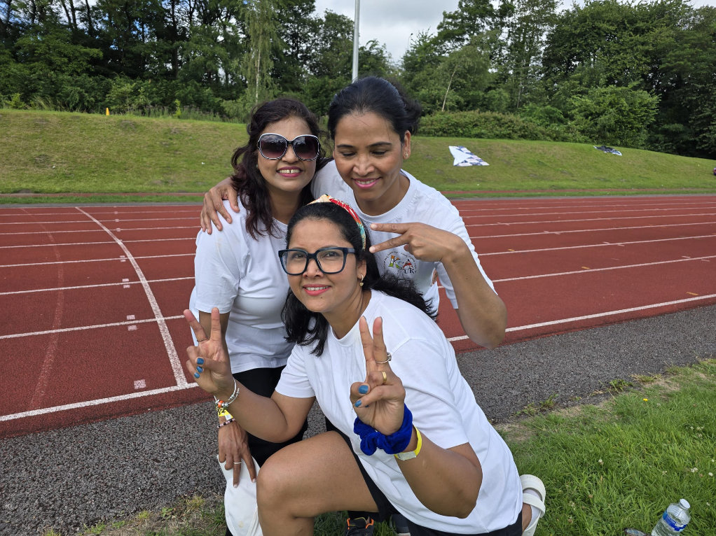 KCA UK Intercity Athletics Meet 2025